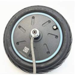 Originalni Ninebot 350w motor druge generacije za Ninebot Max G30, G30P, G30LP, G30LE i G30D Segway - Ninebot - 7 Originalna mar