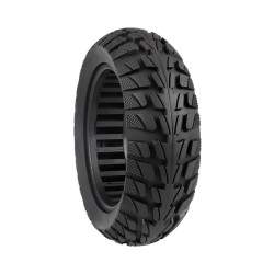 10x2,5 solid / solid dekk -- 255x80 for Ninebot Max eller lignende Xiaomi - 5 Det solide clincher-dekket er universelt for for- 