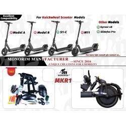 Zadnje vzmetenje Monorim MKR1 za Kuickwheel S1-C ali podobno Monorim - 3 Zadnje vzmetenje Monorim MKR1 za Kuickwheel S1-C ali po