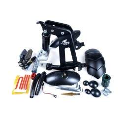 Suspensie spate Monorim MKR1 pentru Kuickwheel S1-C sau similar Monorim - 4 Suspensie spate Monorim MKR1 pentru Kuickwheel S1-C 