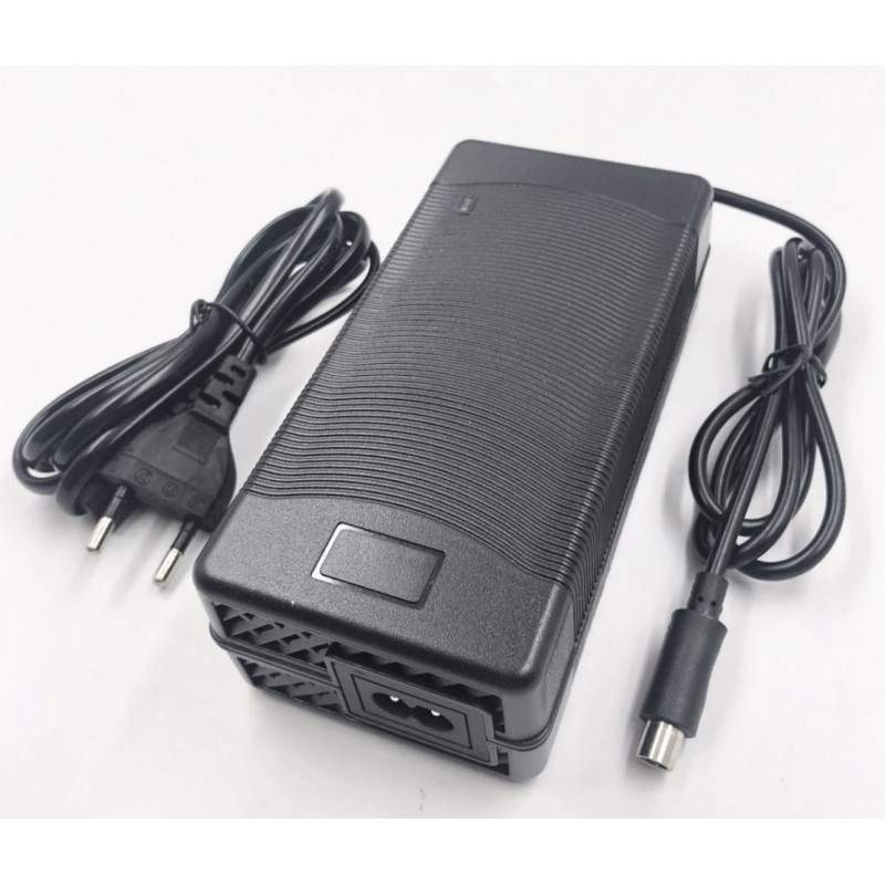 Conector de carregador rápido 5A compatível com Xiaomi Ninebot Max série G30 ou série G2 todos os modelos KROXNE - 1 
Carregador