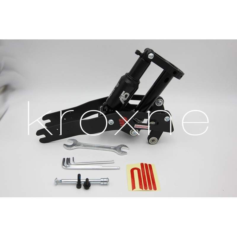 Sprednje vzmetenje Monorim N1 V5 za električne skuterje Xiaomi ali podobno Monorim - 21 Sprednje vzmetenje Monorim N1 V5 za elek