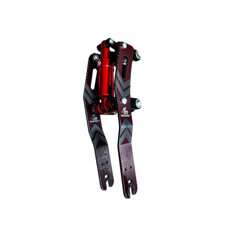 Monorim N1 V5 frontfjæring for Xiaomi el-scootere eller lignende Monorim - 26 Monorim N1 V5 frontfjæring for Xiaomi el-scootere 