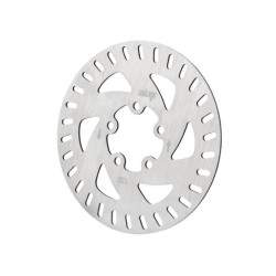 Bromsskiva 130mm för Xiaomi Mi4 y Mi4 Pro Xiaomi - 3 Bromsskiva 130mm för Mi4 Pro
Installera 130 mm-skivan för Xiaomi Mi4 Pro
De