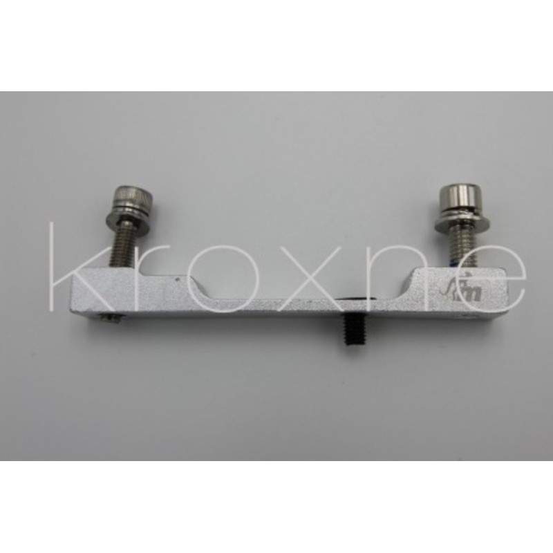 Suporte para pinça de freio na suspensão traseira MR1 e DMR1 - Monorim Junta 01, 02 e 03 Monorim - 1 
Suporte para instalar pinç