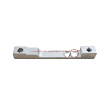 Halter für Bremssattel an MR1 und DMR1 Hinterradaufhängung - Monorim Gasket 01, 02 und 03 Monorim - 2 
Halterung Bremssattel an 