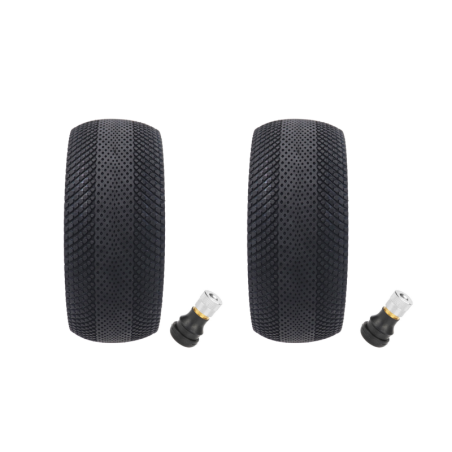 Neumático sin cámara interna Korax 10x3 pulgadas para Xiaomi Scooter Ultra 4, Navee S65 o similar KROXNE - 4 Neumático sin cámar