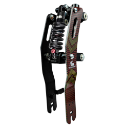 Monorim MX2 suspensión delantera para patinetes eléctricos Ninebot Max G2 o similares ( G2E, G2D, G2P, G2x ) Monorim - 2 Monorim