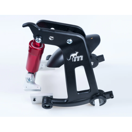 Achtervering Monorim MKR1 voor Kuickwheel S1-C of vergelijkbaar Monorim - 5 Achtervering Monorim MKR1 voor Kuickwheel S1-C of ve