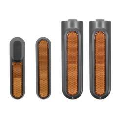 Capas de porca refletivas para scooter elétrica Xiaomi 4, Xiaomi 4 Pro ou similar Xiaomi - 1 Capas de porca refletivas para scoo