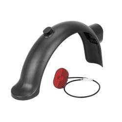 Achterspatbord Xiaomi elektrische scooter 4, Xiaomi 4 Pro of vergelijkbaar Xiaomi - 3 Achterspatbord Xiaomi elektrische scooter 