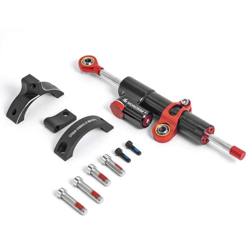 Monorim Mdamper - tlmič riadenia pre Xiaomi 4, 4 Pro alebo podobný elektrický skúter Monorim - 1 Monorim Mdamper - tlmič riadeni