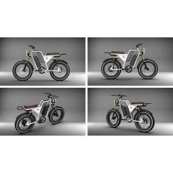 Monorim Vipe – Elektrofahrrad mit 1000-W-Motor und 20,8-A-Akku Monorim - 2 Monorim Vipe – Elektrofahrrad mit 1000-W-Motor und 20