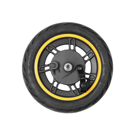 Täydellinen 10 tuuman tubeless etuvanne Ninebot Segway Max G2 -sarjalle tai vastaavalle Segway - Ninebot - 5 
Vaihtorengas Segwa