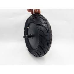 Monorim 48v U5 Extreme Air 500w motor - tire with air chamber. Monorim - 6 
Powerful 500w Monorim motor with high quality tire.
