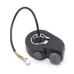 Pulsantiera per lampeggianti e avvisatore acustico per Ninebot Max G2 Segway - Ninebot - 2 Interruttore per indicatori di direzi