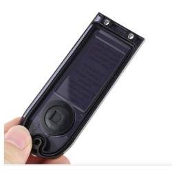 Tapa para pantalla con botón compatible con Ninebot Segway Max G2 o similar Segway - Ninebot - 2 Tapa para pantalla con botón co