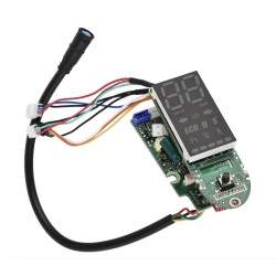 Bluetooth obrazovka / ovládací panel pre Ninebot Segway Max G2 alebo podobný Segway - Ninebot - 1 Bluetooth obrazovka / ovládací