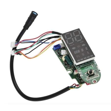 Skærm / bluetooth kontrolpanel til Ninebot Segway Max G2 eller lignende Segway - Ninebot - 1 Skærm / bluetooth kontrolpanel til 