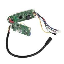 Skærm / bluetooth kontrolpanel til Ninebot Segway Max G2 eller lignende Segway - Ninebot - 3 Skærm / bluetooth kontrolpanel til 