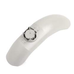 Achter- en voorspatbord voor Ninebot Segway Max G30LP - G30LE of vergelijkbaar Segway - Ninebot - 2 Achter- en voorspatbord voor