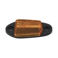 Frontreflekser til Ninebot Segway Max G2, Max G30 eller lignende Segway - Ninebot - 3 Frontreflekser til Ninebot Segway Max G2, 