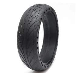 Pneu plein 200x50 ou 8x2.125 pour Ninebot ES1, ES2, ES3, ES4 ou similaire. Segway - Ninebot - 2 Pneu plein 200x50 ou 8x2.125 pou