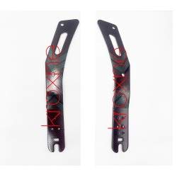 Upgrade your monorim front suspension to V5 version - side paddles Monorim - 1 Upgrade your monorim front suspension to V5 versi