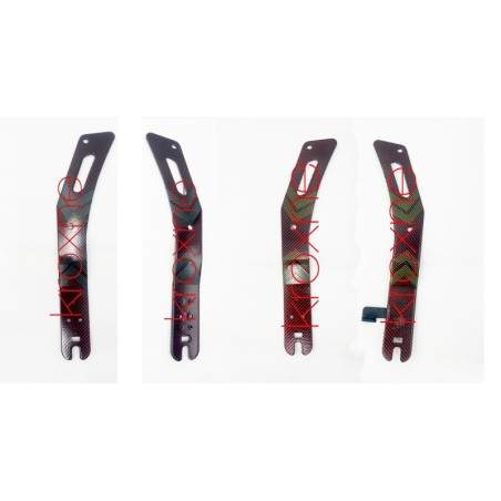 Actualiza tu suspensión delantera monorim a versión V5 - paletas laterales Monorim - 3 Actualiza tu suspensión delantera monorim