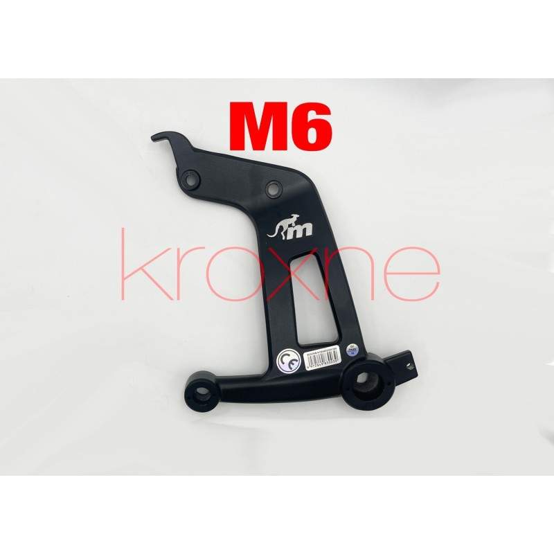 Deli in rezervni deli za zadnje vzmetenje Monorim MXR1, DMXR1 Monorim - 6 Deli in rezervni deli za zadnje vzmetenje Monorim MXR1