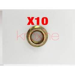 Deli in rezervni deli za zadnje vzmetenje Monorim MXR1, DMXR1 Monorim - 10 Deli in rezervni deli za zadnje vzmetenje Monorim MXR