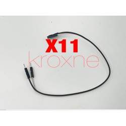 Deli in rezervni deli za zadnje vzmetenje Monorim MXR1, DMXR1 Monorim - 11 Deli in rezervni deli za zadnje vzmetenje Monorim MXR