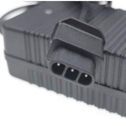 Battery charger for electric scooter NiU KQi 2, NiU KQi 2 Pro, NiU KQi 3 or similar NIU - 8 Battery charger for electric scooter