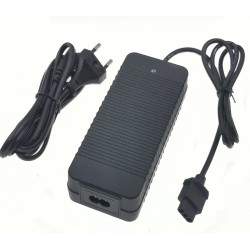 Battery charger for electric scooter NiU KQi 2, NiU KQi 2 Pro, NiU KQi 3 or similar NIU - 9 Battery charger for electric scooter