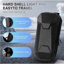 Bolsa impermeable para batería externa o accesorios - Pequeña 2L, Mediana 3L, Grande 5L  - 3 Bolsa impermeable para batería exte