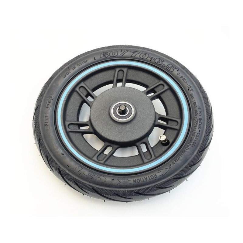 Mprostini zanta 10 intswn tubeless pliris gia Ninebot Max G30 - symvati Xiaomi Segway - Ninebot - 9 Symvatotita: mprostini zanta