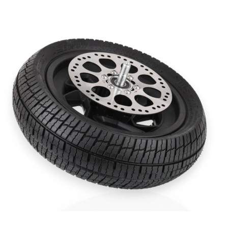 Povnyy peredniy obid dlya elektrosamokata Segway seriyi P65, P100SE, P100SU Segway - Ninebot - 1 Povnyy peredniy obid dlya elekt