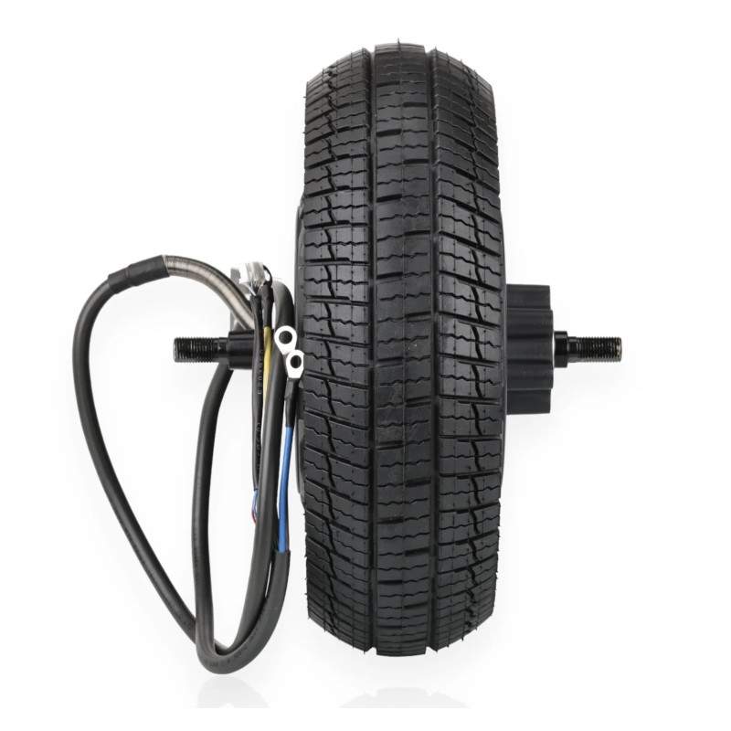 Komplektnyy dvigatel' dlya elektrosamokatov seriy Segway P65, P100SE, P100SU - maksimal'naya moshchnost' 1350 Vt. Segway - Nineb