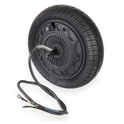 Motor completo para scooter elétrica Segway série P65, P100SE, P100SU - potência máxima 1350w Segway - Ninebot - 2 Motor complet