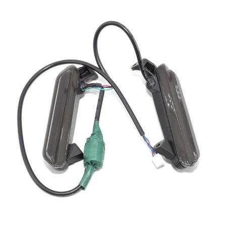 Dekorativni predni svetlini za elektricheski skuteri Segway P65, P100SE, P100SU Segway - Ninebot - 1 Dekorativni predni svetlini