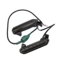 Decoratieve koplampen voor Segway P65-serie, P100SE, P100SU elektrische scooter Segway - Ninebot - 2 Decoratieve koplampen voor 