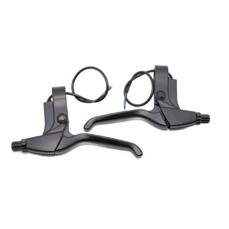 Alavancas de freio para scooter elétrica Segway série P65, P100SE, P100SU Segway - Ninebot - 4 Alavancas de freio para scooter e