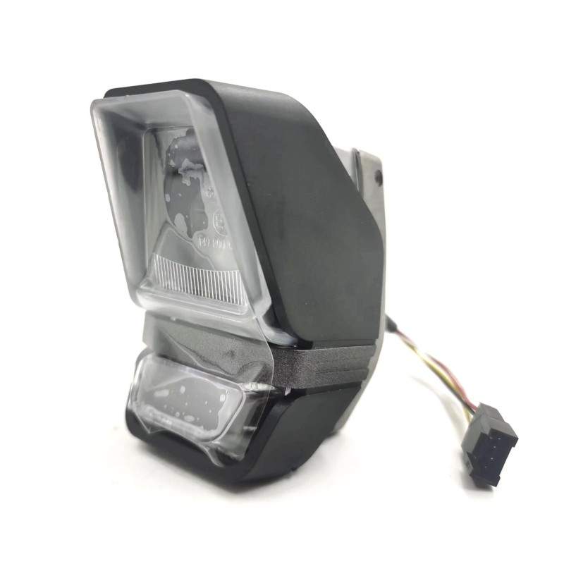 Koplamp voor Segway P65-serie, P100SE, P100SU elektrische scooter Segway - Ninebot - 1 Koplamp voor Segway P65-serie, P100SE, P1