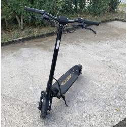 Sharkset RS1 - dwa silniki 1400w - akumulator 20ah - zasięg od 50 do 70km Sharkset - 4 Sharkset RS1 - dwa silniki 1400w - akumul