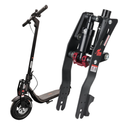 Monorim MF2 frontfjæring for Ninebot Segway F2, F2E, F2 Pro, F2 Plus eller lignende Monorim - 4