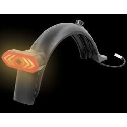 Zadnja luč s smerniki za Xiaomi 1S, Mi Scooter 3, Pro2 ali podoben električni skuter KROXNE - 3 Zadnja luč s smerniki za Xiaomi 