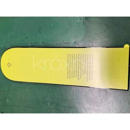 Skærmcover til Navee S65, Navee S65C eller lignende el-scooter Navee - 1 Skærmcover til Navee S65, Navee S65C eller lignende el-