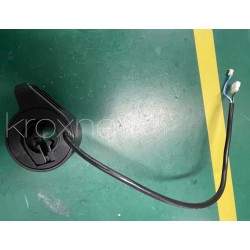 Comando de gatilho ou aceleração para scooter elétrica Navee S65 Navee S65C ou similar Navee - 1 Comando de gatilho ou aceleraçã