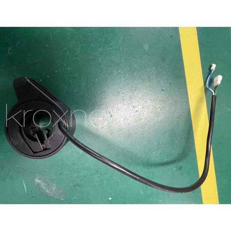 Trigger eller accelerationskontroll för Navee S65 Navee S65C elskoter eller liknande Navee - 1 Trigger eller accelerationskontro