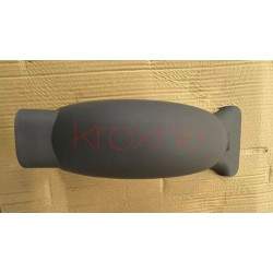 Suspension arrière et avant pour Navee S65, Navee S65C ou similaire - pièces de rechange. Navee - 14 Suspension arrière et avant